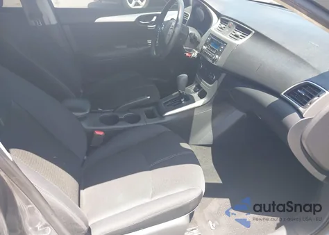 2016 Nissan Sentra Fe+ S/S/Sl/Sr/Sv from USA, damaged, VIN 3N1AB7AP7GY278481